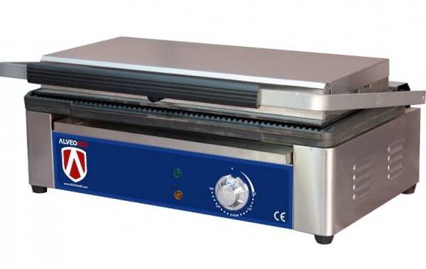 AlveoRed 20 Dilim Tost Makinesi