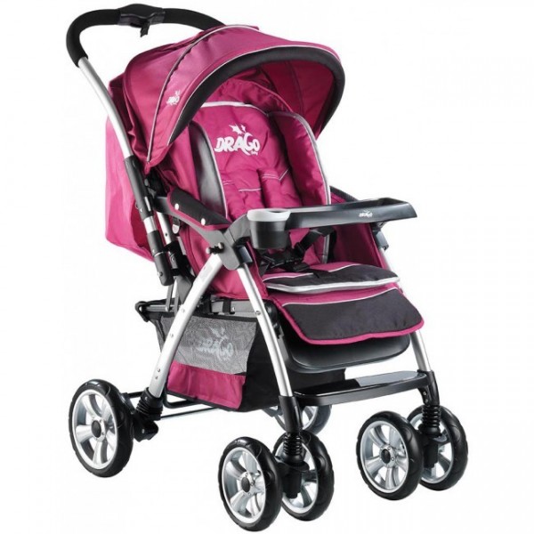 Hattrick Baby BCO-289 Omega Bebek Arabası