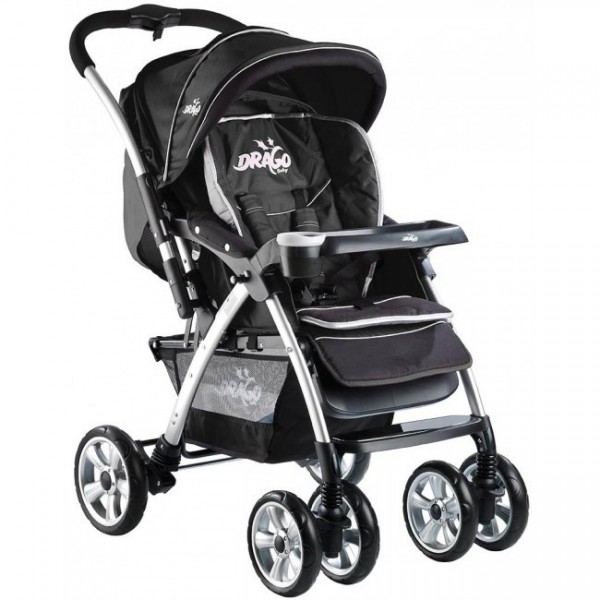 Hattrick Baby BCO-289 Omega Bebek Arabası