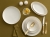 English Home Torino Gold 54 Parça Yemek Takımı