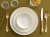 English Home Torino Gold 18 Parça Yemek Takımı