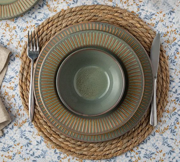 English Home Dentro 16 Parça Yemek Takımı