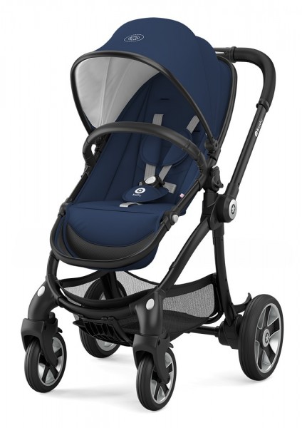 Kiddy Evo Star 1 Bebek Arabası