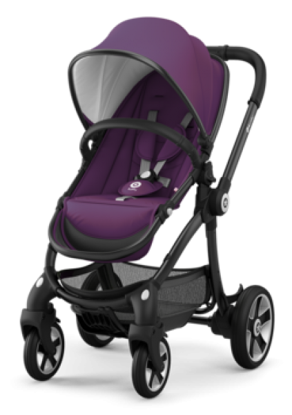 Kiddy Evo Star 1 Bebek Arabası