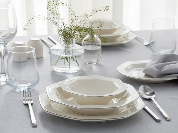 English Home Lioni 24 Parça Yemek Takımı