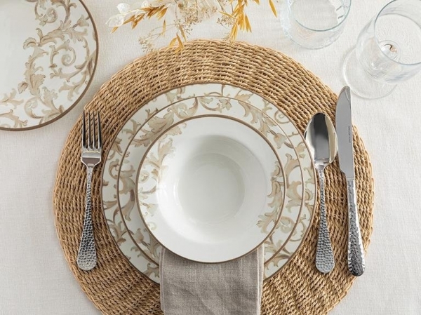English Home Royal Blend 24 Parça Yemek Takımı