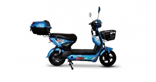 Falcon GYPSY 249 Scooter