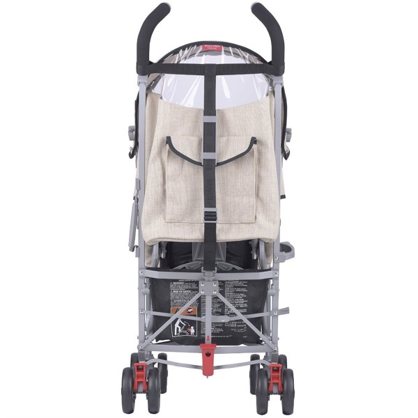 Maclaren Scarlet Collection Bebek Arabası