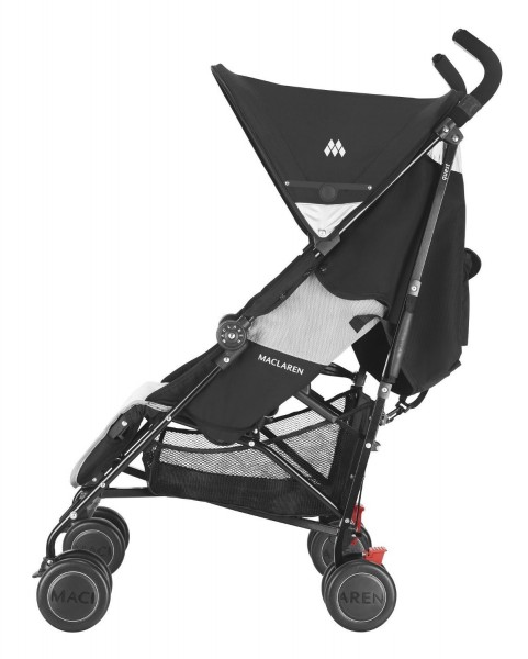 Maclaren Scarlet Collection Bebek Arabası