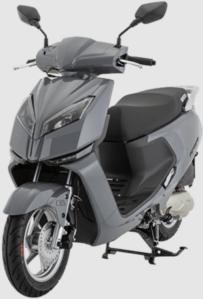 Apple Mondial 125 Lavinia Scooter