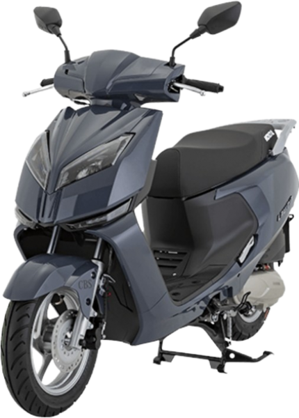 Apple Mondial 125 Lavinia Scooter