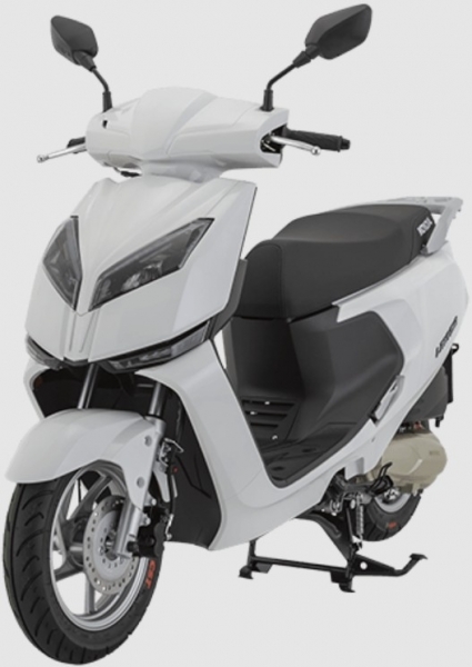 Apple Mondial 125 Lavinia Scooter