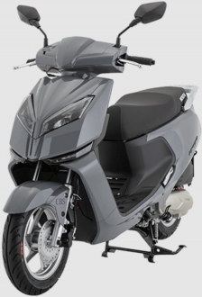 Mondial 125 Lavinia Scooter