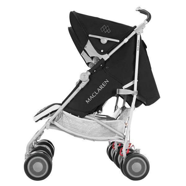 Maclaren Twin Techno Bebek Arabası