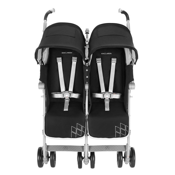Maclaren Twin Techno Bebek Arabası