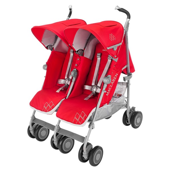 Maclaren Twin Techno Bebek Arabası