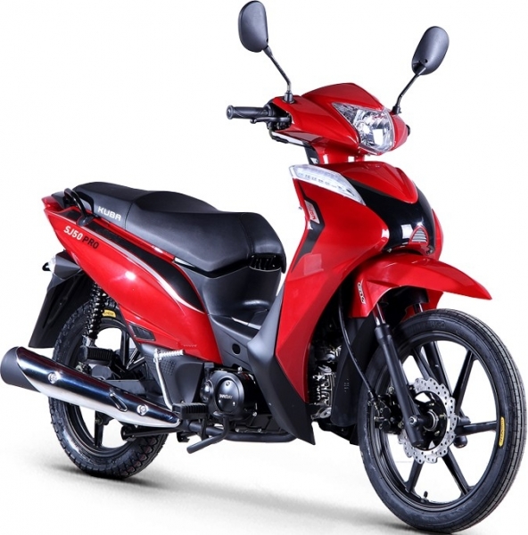 Kuba SJ50 PRO Cub