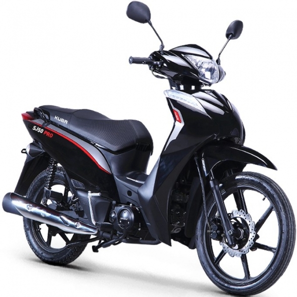 Kuba SJ50 PRO Cub