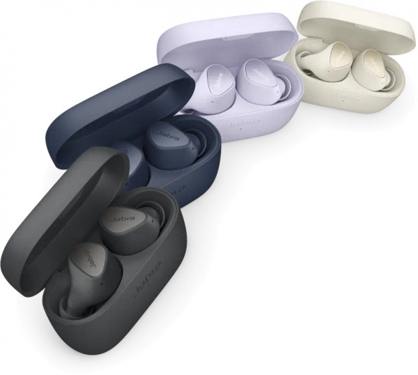 Jabra Elite 4 Tam Kablosuz Kulaklık