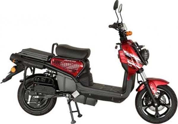 E-Mon Rank-5000 Moped