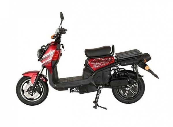 E-Mon Rank-5000 Moped