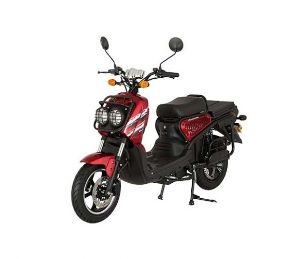 E-Mon Rank-5000 Moped