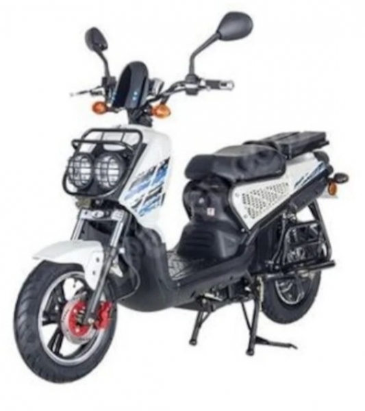 E-Mon Rank-5000 Moped