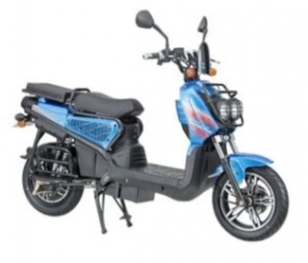 E-Mon Rank-5000 Moped