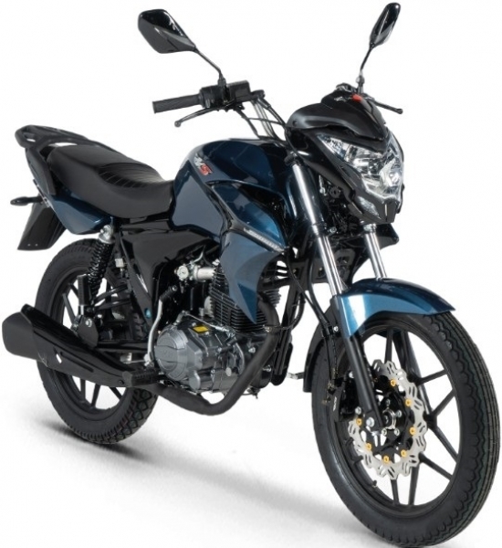 RKS 125R Touring