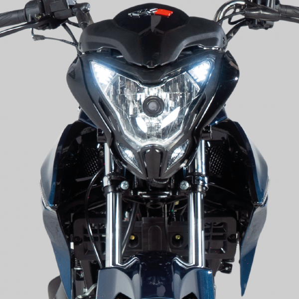RKS 125R Touring
