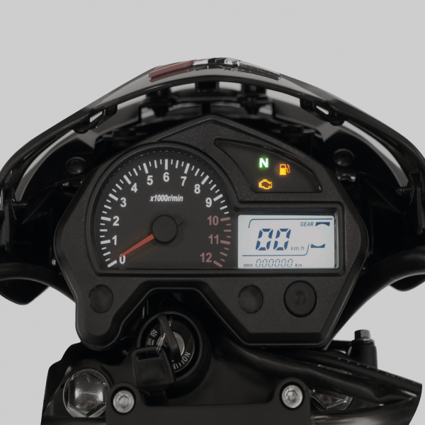 RKS 125R Touring