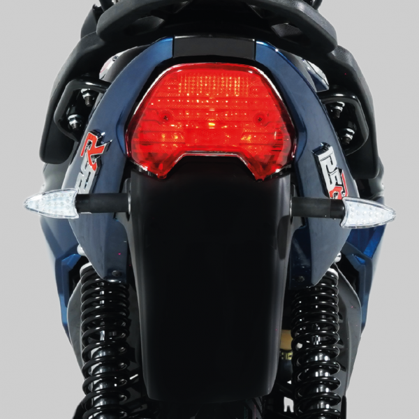 RKS 125R Touring