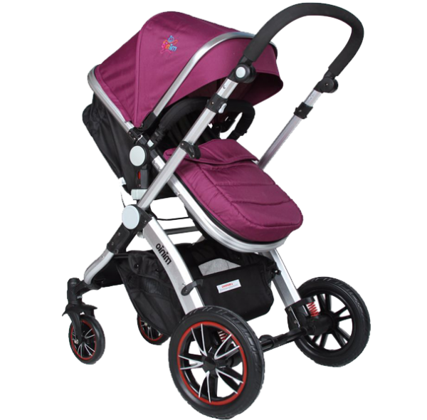 Minio Felix Travel Sistem Bebek Arabası