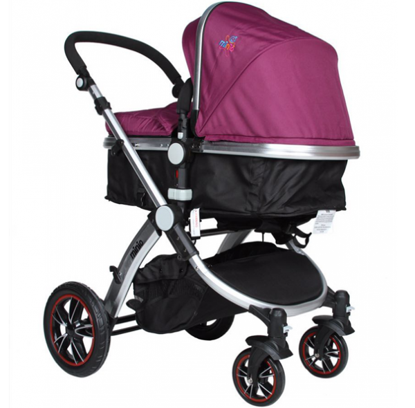 Minio Felix Travel Sistem Bebek Arabası