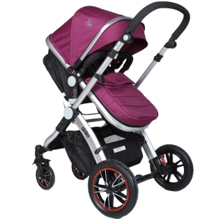 Minio Felix Travel Sistem Bebek Arabası