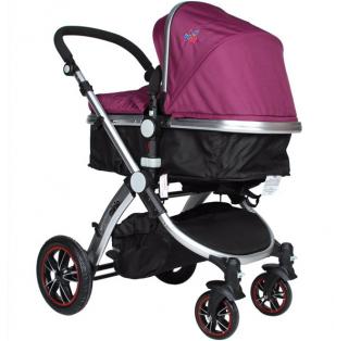 Minio Felix Travel Sistem Bebek Arabası