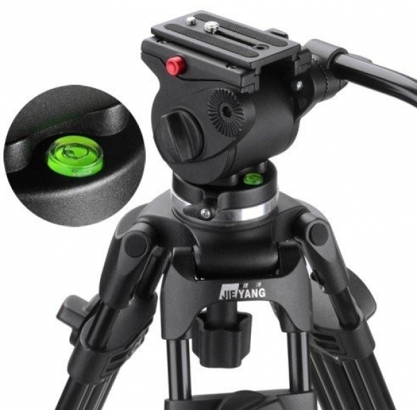 Jieyang JY0508B Tripod
