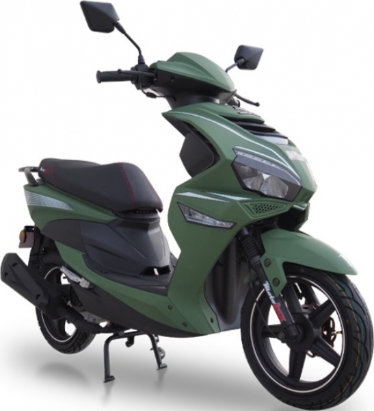 MotoLux Motolux W46 Scooter