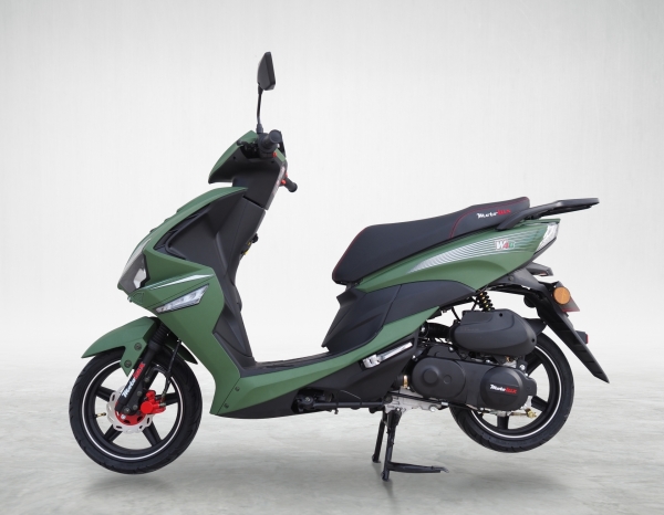 MotoLux Motolux W46 Scooter