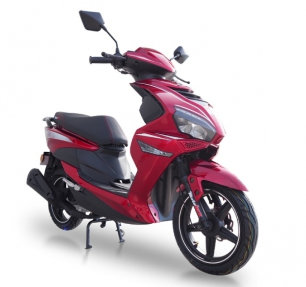 MotoLux Motolux W46 Scooter