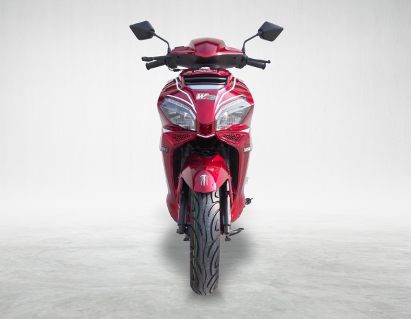 MotoLux Motolux W46 Scooter