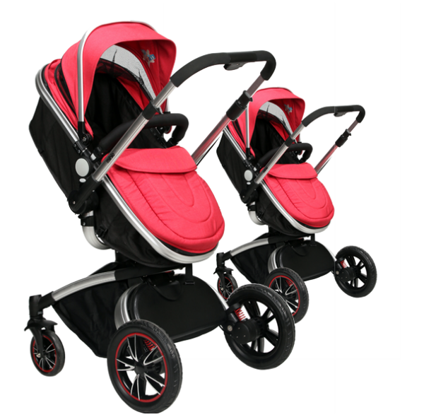 Minio Spin 360 Bebek Arabası