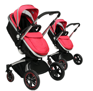 Minio Spin 360 Bebek Arabası