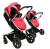 Minio Spin 360 Bebek Arabası