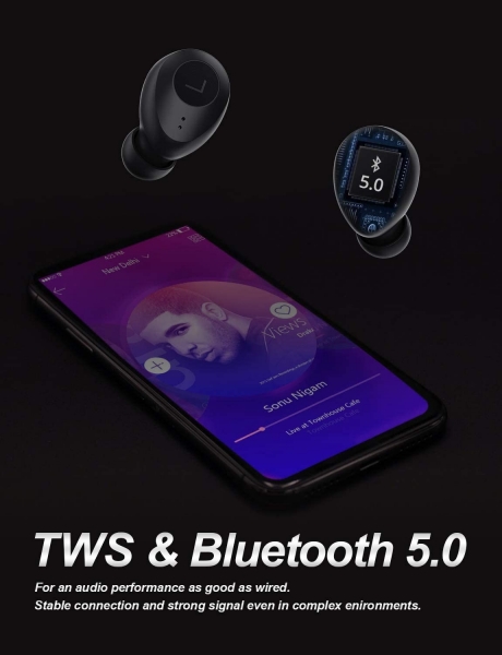 Bluedio Fi Tam Kablosuz Kulaklık