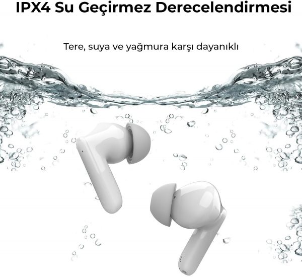 Bix X1 ANC Tam Kablosuz Kulaklık