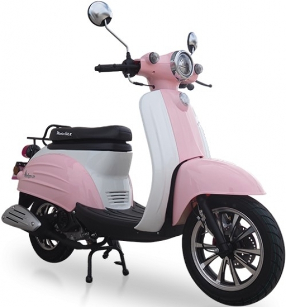 MotoLux Motolux Vintage 50 Scooter
