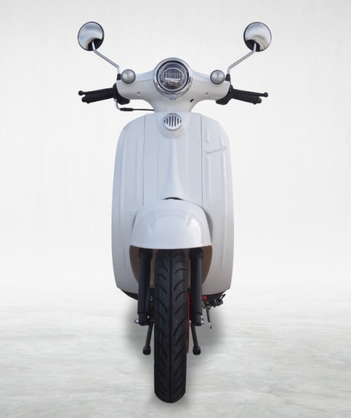 MotoLux Motolux Vintage 50 Scooter