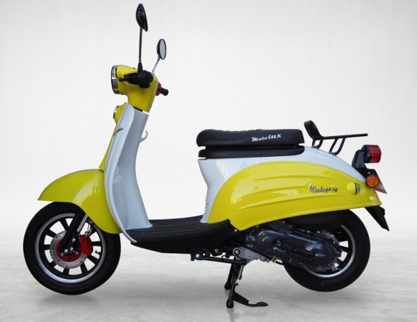 MotoLux Motolux Vintage 50 Scooter
