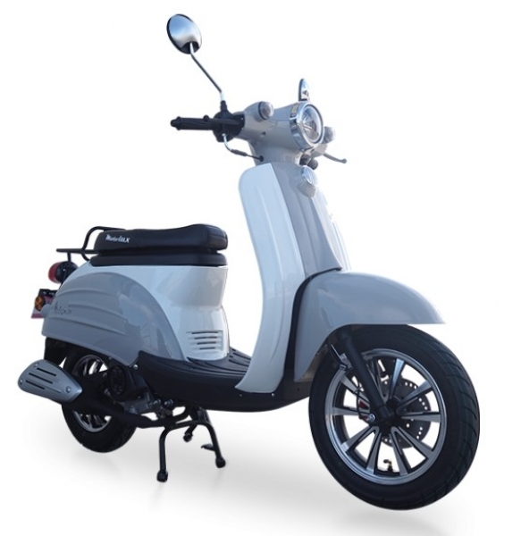 MotoLux Motolux Vintage 50 Scooter
